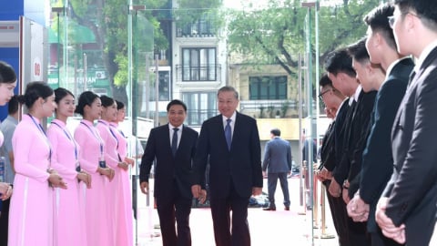 Ngành Tài chính là lực lượng tiên phong trong đổi mới và phát triển kinh tế quốc gia