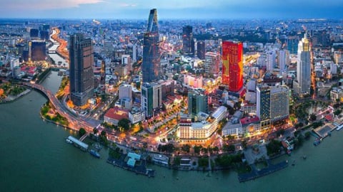 Dự thảo Nghị định về thành lập Trung tâm tài chính quốc tế