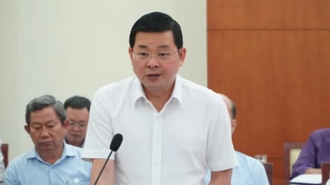 Ông Nguyễn Toàn Thắng được bổ nhiệm làm Giám đốc Sở Nông nghiệp và Môi trường TP HCM
