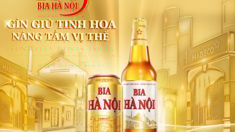 HABECO – Dấu ấn sức bật Việt Nam tại Triển lãm Thành tựu Đất nước 2025 nhân dịp Quốc Khánh 2/9