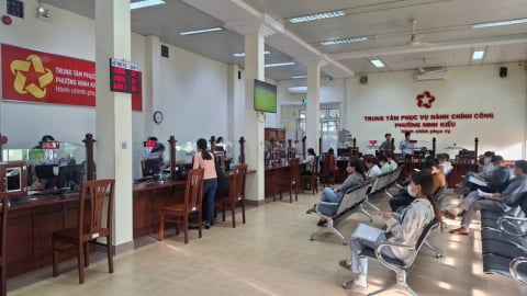 Bảo đảm cắt giảm, đơn giản hóa TTHC, điều kiện kinh doanh, thực hiện TTHC thông suốt, hiệu quả