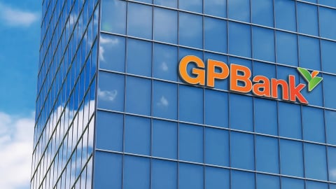 GPBank cập nhật tên gọi một số chi nhánh 