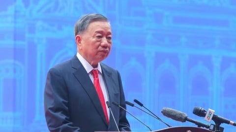 Xây dựng Thành phố Hồ Chí Minh thành một siêu đô thị chiến lược
