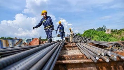 Nhiều bộ ngành, địa phương giải ngân vốn đầu tư công đạt thấp
