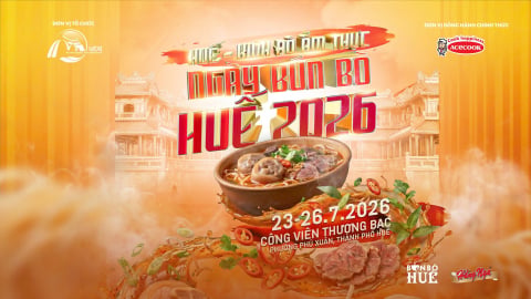 Tinh hoa Bún bò Huế