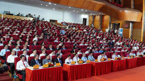 Quảng Trị chấn chỉnh tình trạng lãnh đạo các sở ngành, địa phương cử cấp phó đi họp thay