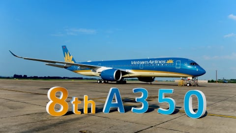 Vietnam Airlines đạt kết quả kinh doanh cao nhất trong lịch sử
