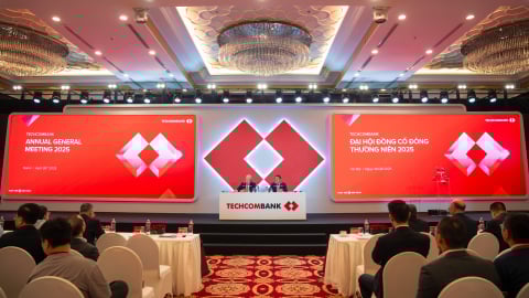 Techcombank bật mí dữ liệu khủng về khách hàng 