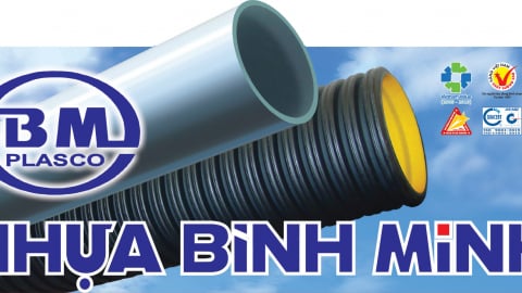 Công ty Nhựa Bình Minh chia hết lãi cho cổ tức và thưởng