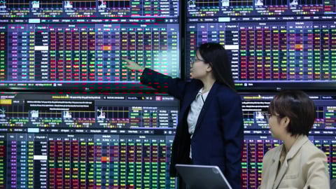 Dự báo chứng khoán: VN-Index duy trì đà tăng tiến sát ngưỡng 1230 điểm