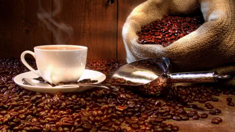Cà phê 'hút' các đại gia xây nhà máy nghìn tỷ đồng