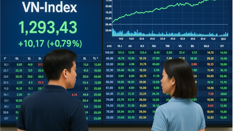 Chứng khoán hồi phục mạnh, nhưng đà tăng đang đối mặt thử thách cản cung