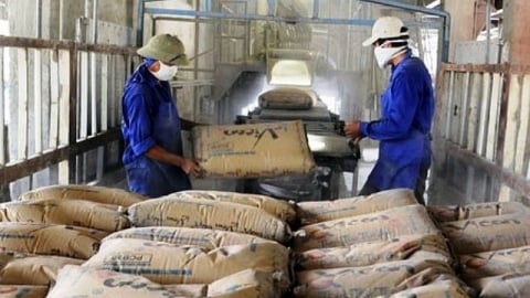 Giảm thuế xuất khẩu clanhke xi măng xuống 5%