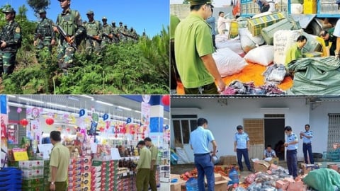 Bổ sung thành viên Tổ công tác của Thủ tướng Chính phủ về cao điểm đấu tranh ngăn chặn buôn lậu, hàng giả