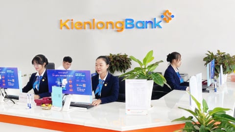 Cổ phiếu KienlongBank tăng dựng đứng 50% chỉ sau một tháng