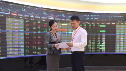 VN-Index tích lũy chờ xác nhận pha tăng mới