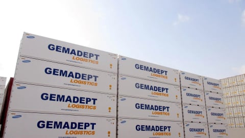 Gemadept đặt cược lợi nhuận vào Gemalink và Nam Đình Vũ