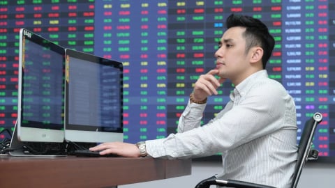 VN-Index áp sát ngưỡng kháng cự, dòng tiền chủ động trở lại