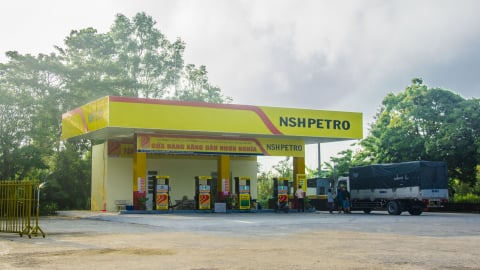 NSH Petro có nguy cơ huỷ niêm yết vì ý kiến ngoại trừ của kiểm toán, nợ thuế