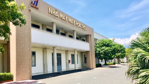 Dệt May Hòa Thọ bị phạt tiền 20% trên số thuế khai sai