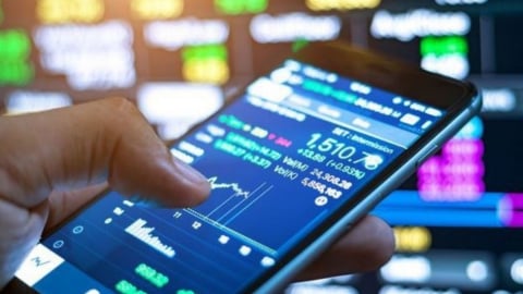 VN-Index tích lũy thành công