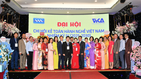 Kỳ vọng mới ở VICA