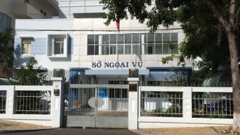 Quy định mới về nhiệm vụ đối ngoại của chính quyền địa phương 2 cấp