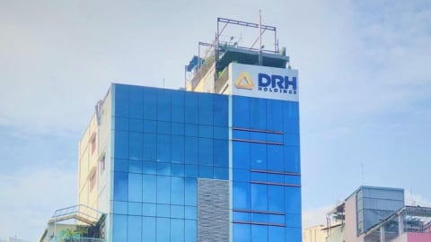 DRH Holdings thiệt hại lớn vì thiếu minh bạch tài chính