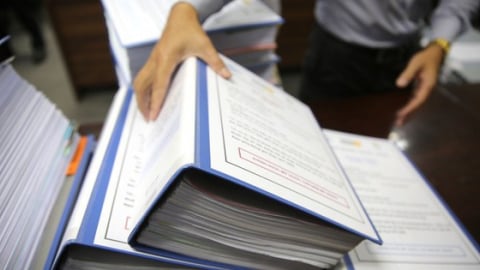 Có được sửa tỷ lệ liên danh trong hồ sơ thầu?