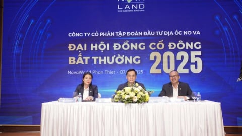 Novaland chuyển mình mạnh mẽ: Tái cấu trúc nợ, củng cố tài chính, chuẩn bị bứt phá