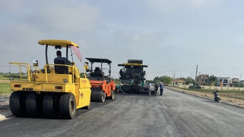 Quảng Trị: Đẩy nhanh tiến độ giải ngân vốn đầu tư công
