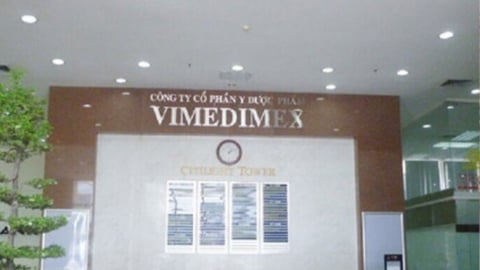Vì đâu Vimedimex lỡ hẹn báo cáo tài chính?