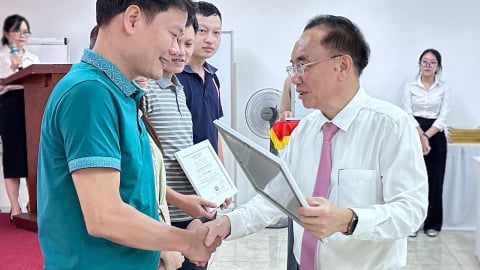 Nâng cao chất lượng nhân lực kiểm toán nội bộ
