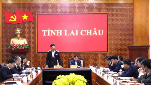 Kiểm toán tại tỉnh Lai Châu