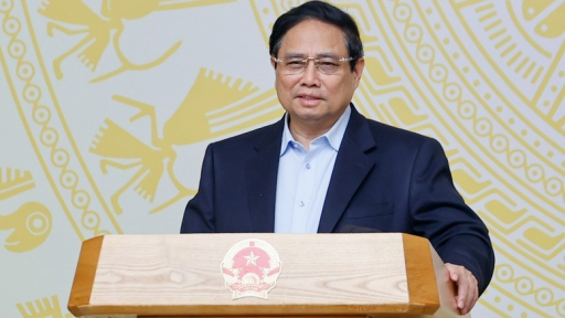 Thủ tướng Phạm Minh Chính làm Trưởng Ban Chỉ đạo các dự án quan trọng quốc gia lĩnh vực đường sắt