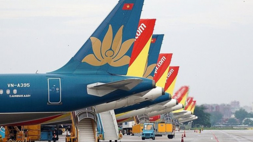 Thêm chủng loại tàu bay được nhập khẩu