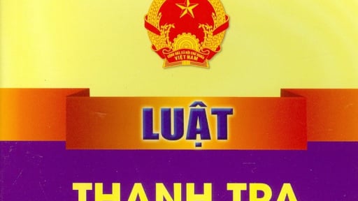 Khẩn trương hoàn thiện, trình Quốc hội dự thảo Luật Thanh tra (sửa đổi)