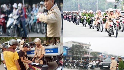 Thủ tướng chỉ thị tăng cường triển khai Luật Trật tự, an toàn giao thông đường bộ