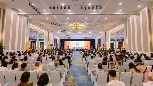 Đại hội đồng cổ đông SHB: Bứt phá vươn tầm trong kỷ nguyên mới, cổ đông tin tưởng đồng hành