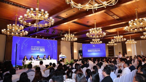 ĐHĐCĐ 2025 Novaland: Nỗ lực phục hồi, đặt mục tiêu 2025 bám sát thực tế, tập trung tháo gỡ pháp lý