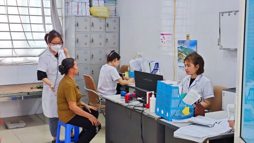 Trung tâm Y tế huyện Thường Tín: Đồng hành cùng sức khỏe cộng đồng