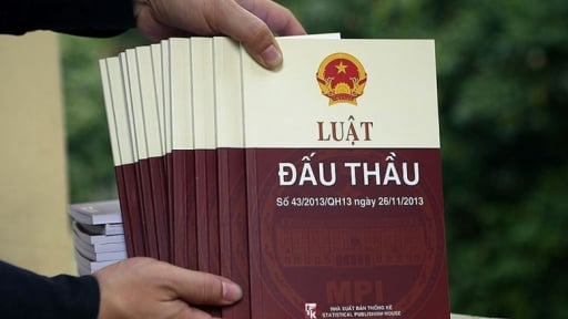 Luật Đấu thầu và yêu cầu sửa đổi khẩn cấp