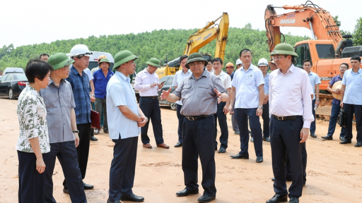 Những nút thắt cần tháo gỡ trong đầu tư công