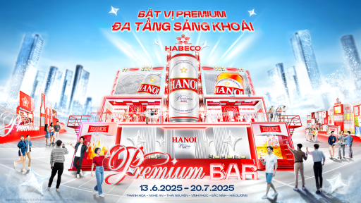 Hanoi Premium Bar 2025 - Không gian trải nghiệm đỉnh cao đổ bộ 6 tỉnh thành