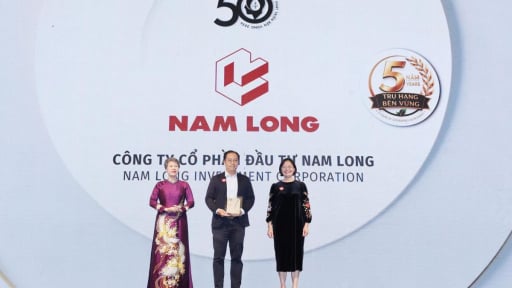 Nam Long Group vi phạm liên quan đến trái phiếu