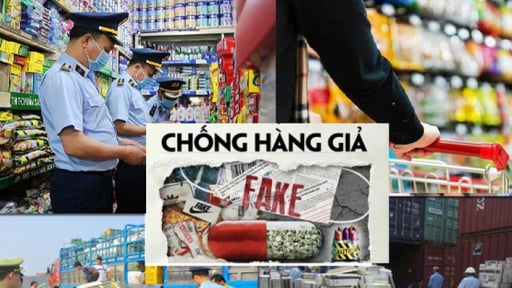 Quy chế tổ chức, hoạt động của BCĐ quốc gia chống buôn lậu, gian lận thương mại và hàng giả