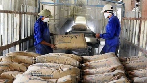 Giảm thuế xuất khẩu clanhke xi măng xuống 5%