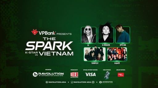 Cổ phiếu VPBank hứng khởi với chiến dịch âm nhạc