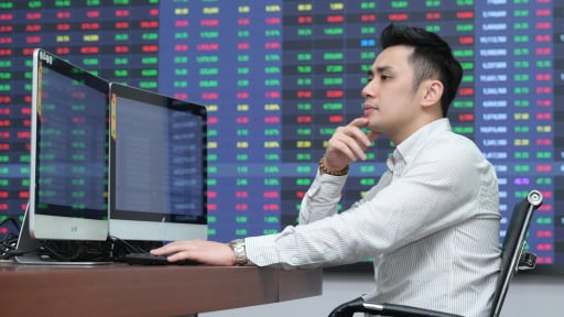 VN-Index có dấu hiệu chuyển trạng thái