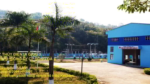 Kiểm toán không xác minh được khoản phải thu của SD4 từ Tổng Công ty Sông Đà